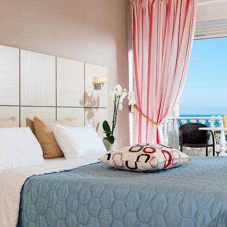 Hotel Matheo Villas & Suites Μάλια Εξωτερικό φωτογραφία