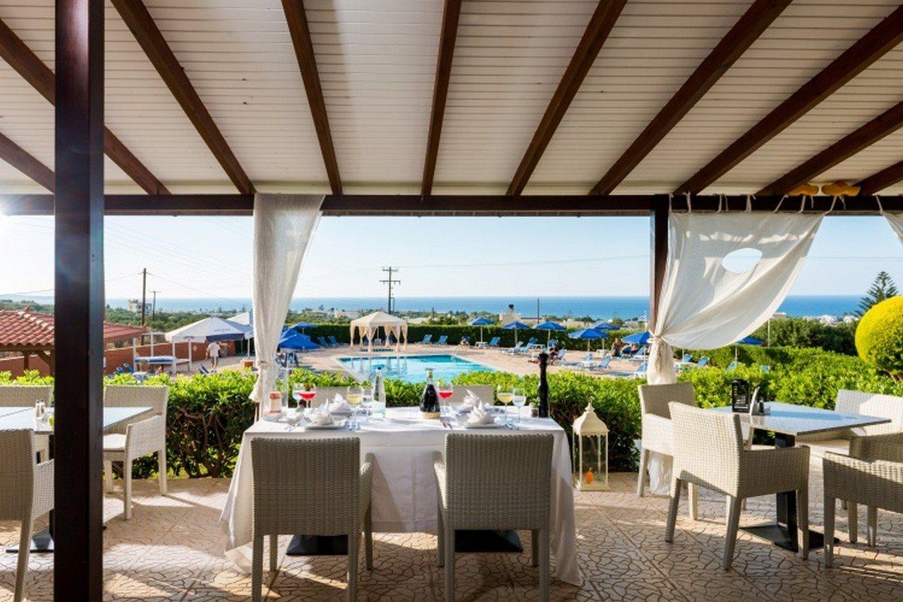 Hotel Matheo Villas & Suites Μάλια Εξωτερικό φωτογραφία