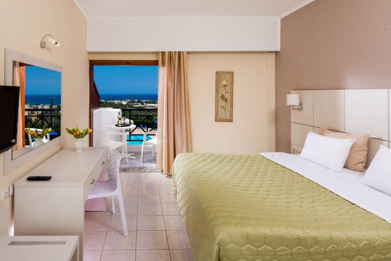 Hotel Matheo Villas & Suites Μάλια Εξωτερικό φωτογραφία