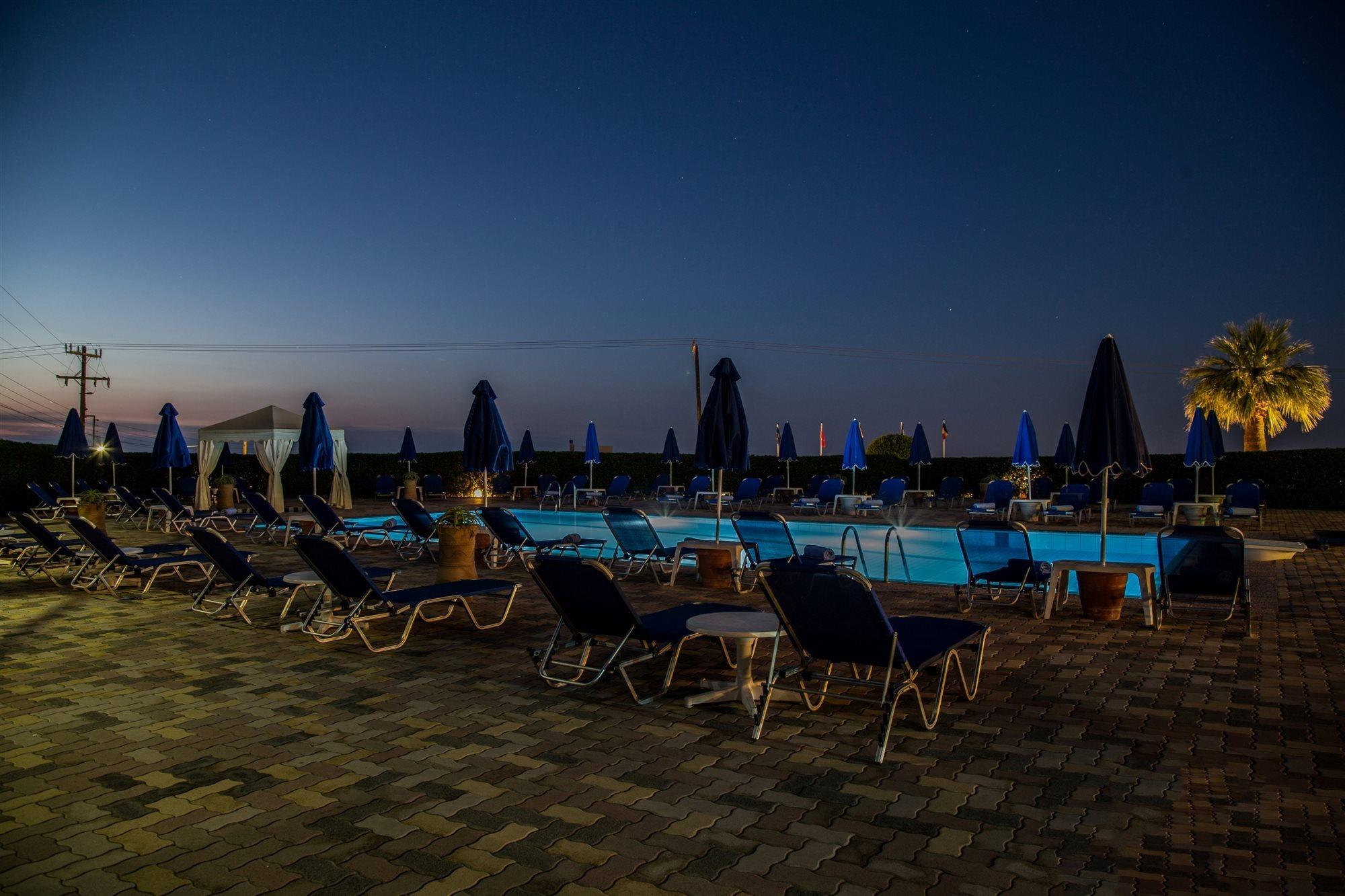 Hotel Matheo Villas & Suites Μάλια Εξωτερικό φωτογραφία