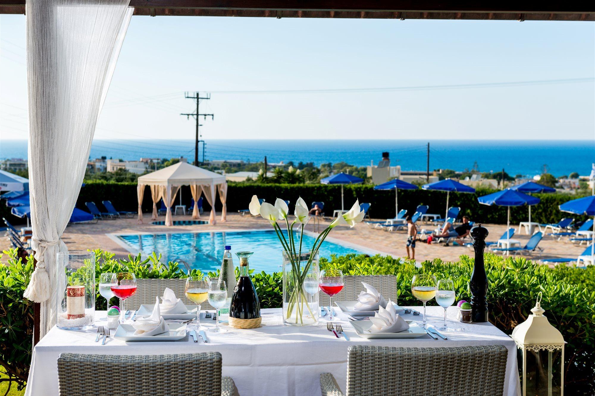 Hotel Matheo Villas & Suites Μάλια Εξωτερικό φωτογραφία