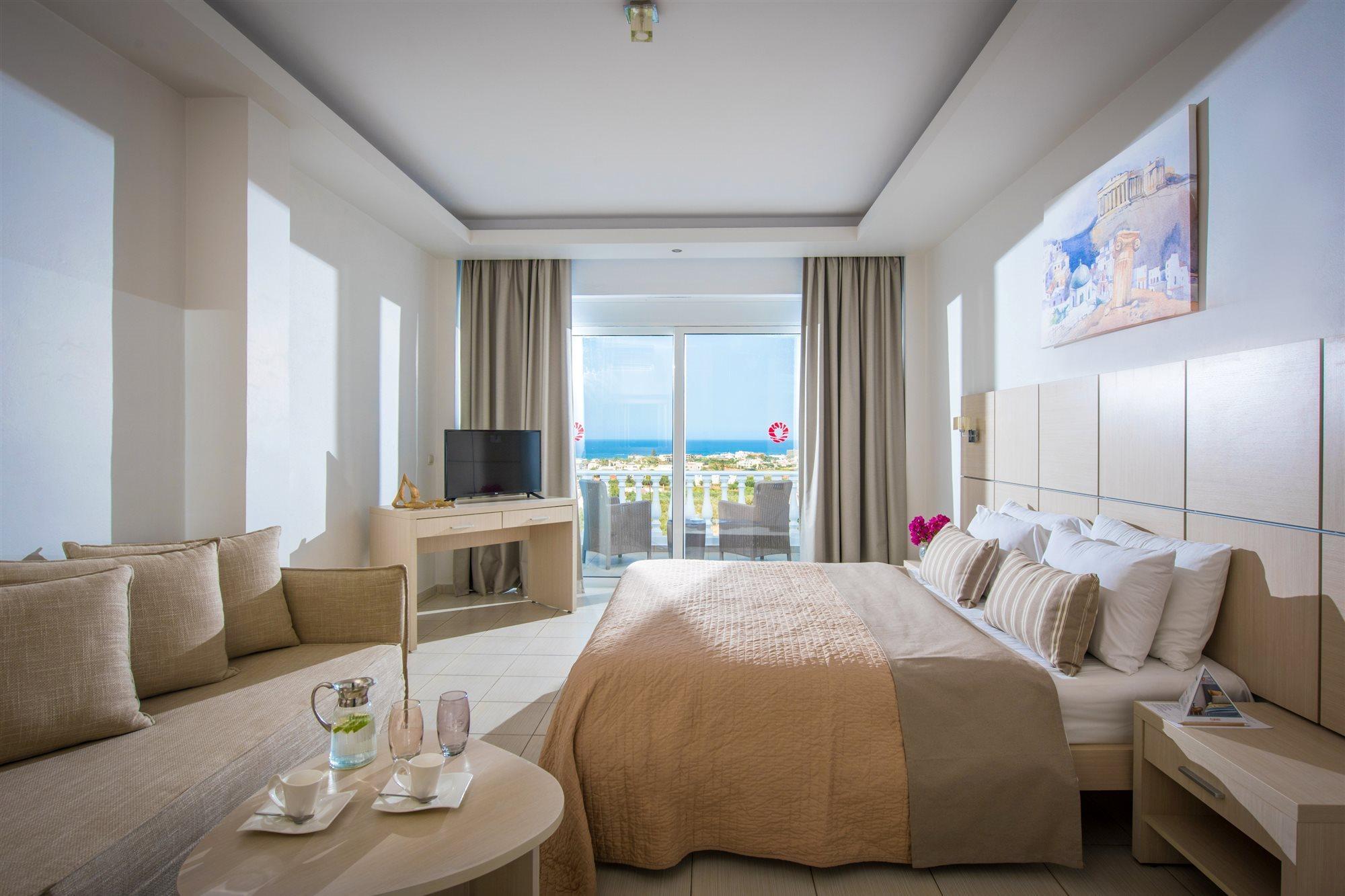 Hotel Matheo Villas & Suites Μάλια Εξωτερικό φωτογραφία