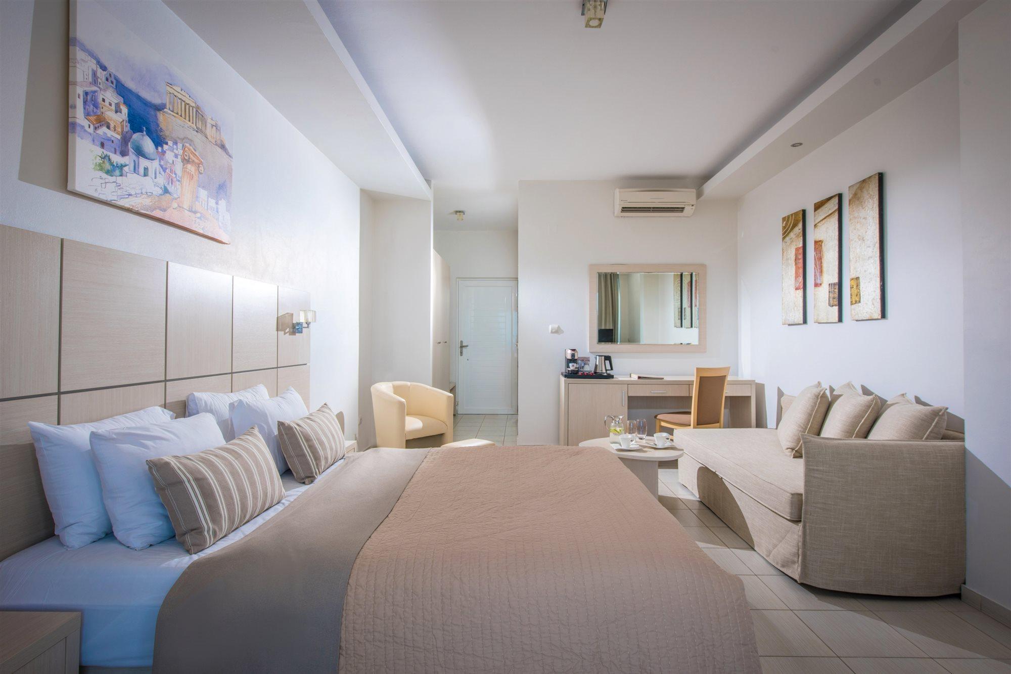 Hotel Matheo Villas & Suites Μάλια Εξωτερικό φωτογραφία