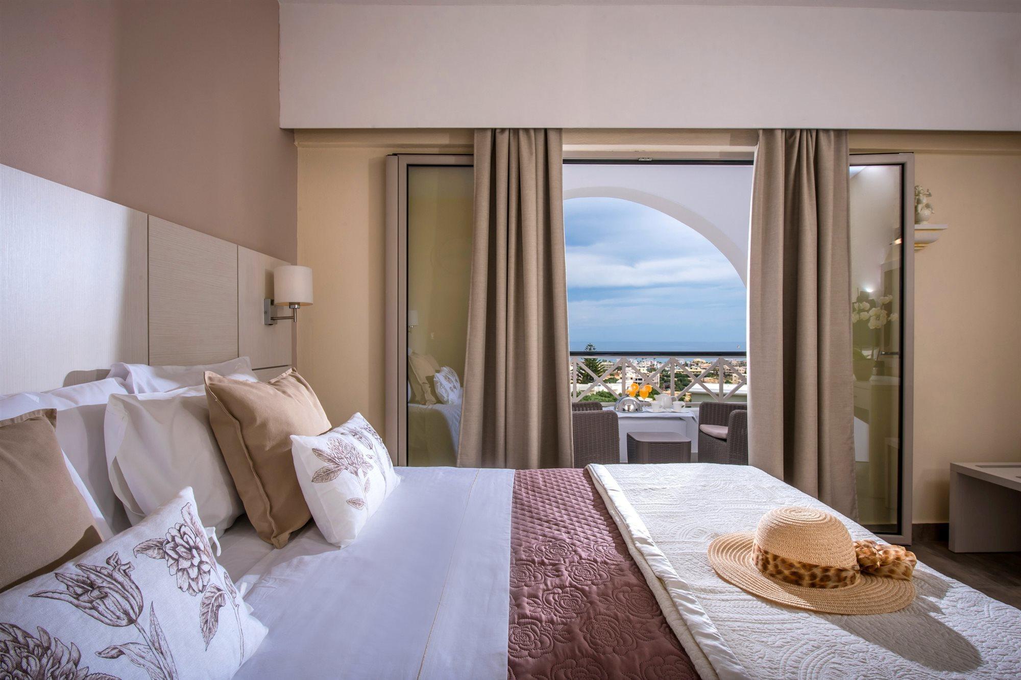 Hotel Matheo Villas & Suites Μάλια Εξωτερικό φωτογραφία