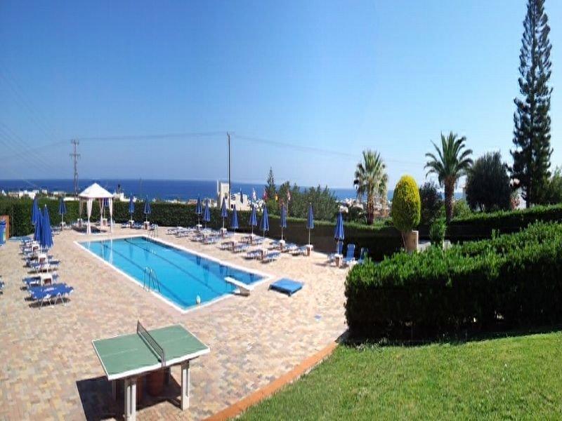 Hotel Matheo Villas & Suites Μάλια Εξωτερικό φωτογραφία