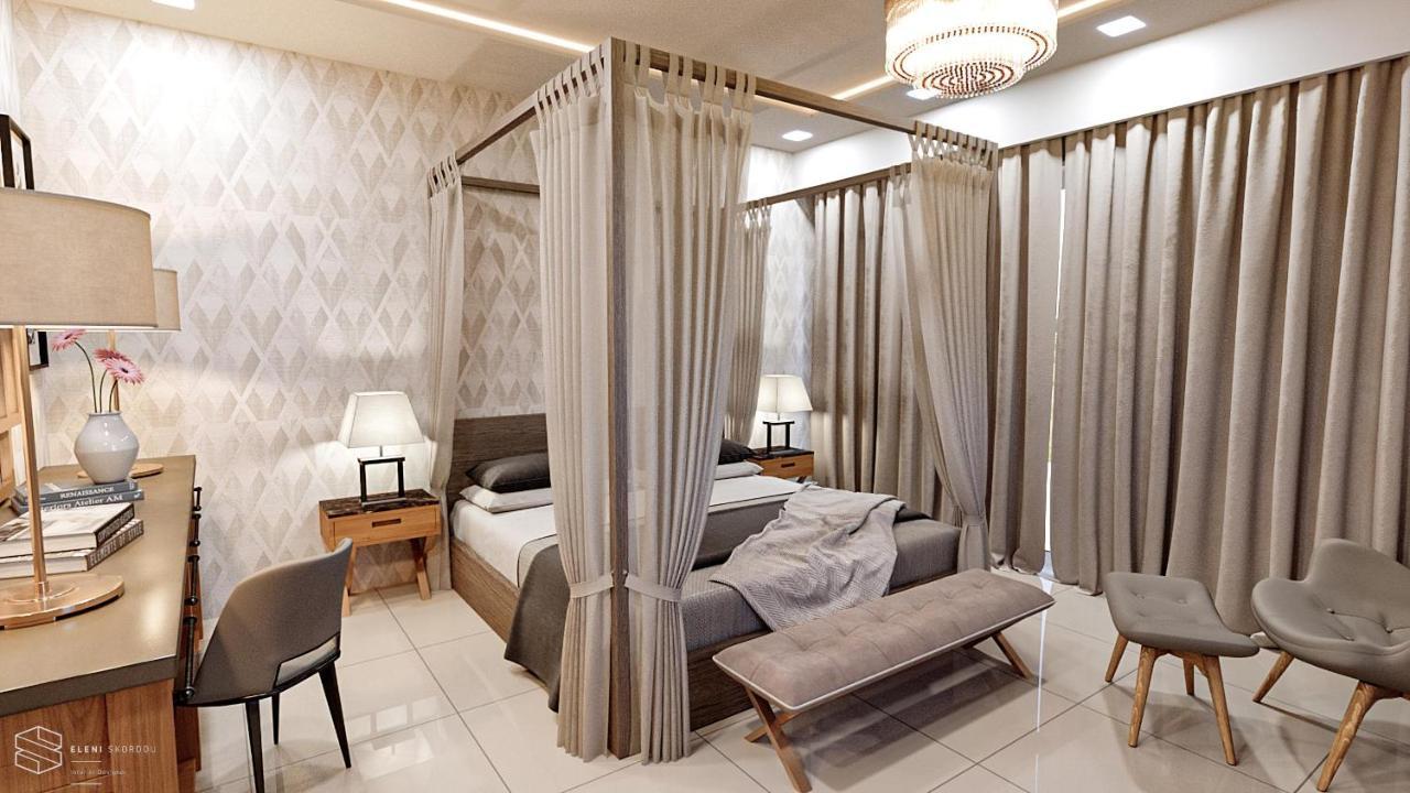 Hotel Matheo Villas & Suites Μάλια Εξωτερικό φωτογραφία