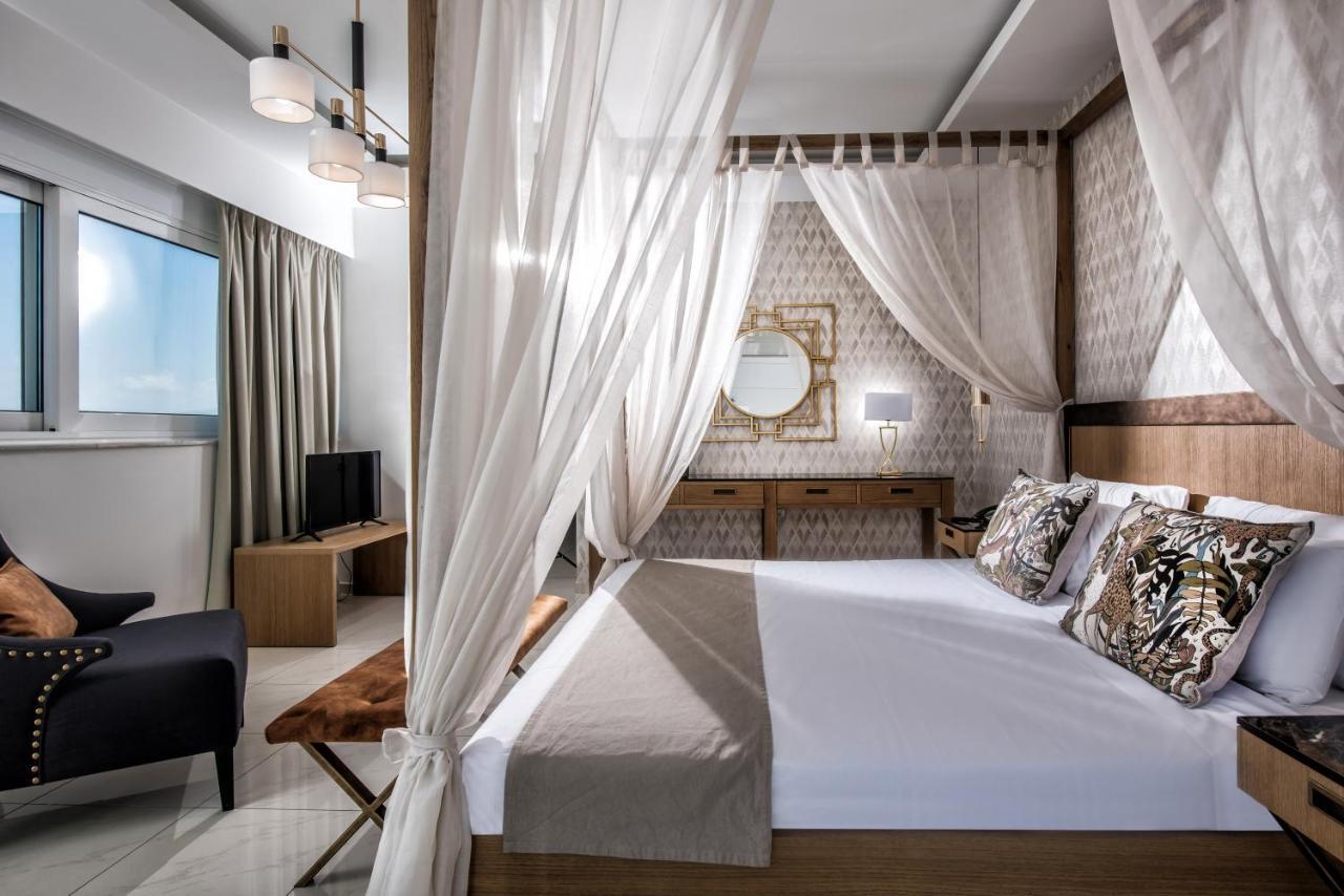 Hotel Matheo Villas & Suites Μάλια Εξωτερικό φωτογραφία
