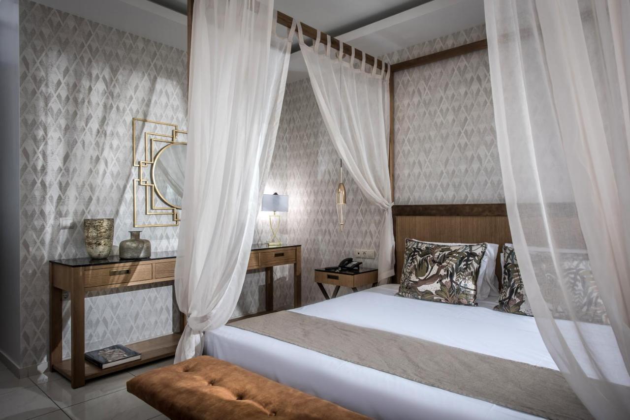 Hotel Matheo Villas & Suites Μάλια Εξωτερικό φωτογραφία