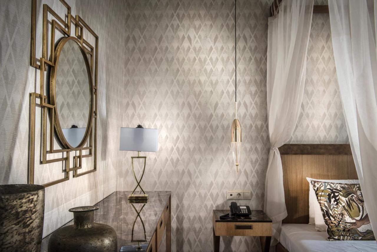 Hotel Matheo Villas & Suites Μάλια Εξωτερικό φωτογραφία