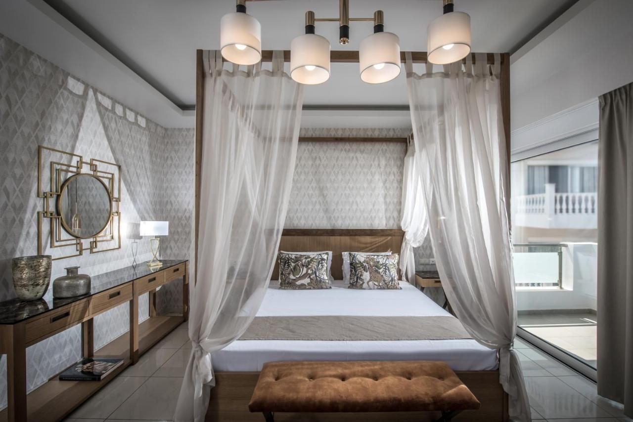 Hotel Matheo Villas & Suites Μάλια Εξωτερικό φωτογραφία