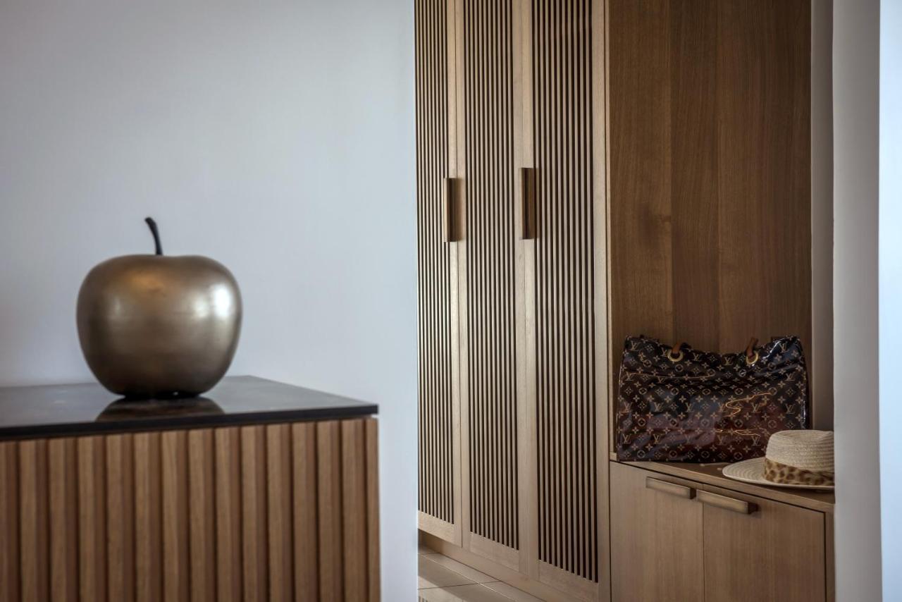 Hotel Matheo Villas & Suites Μάλια Εξωτερικό φωτογραφία