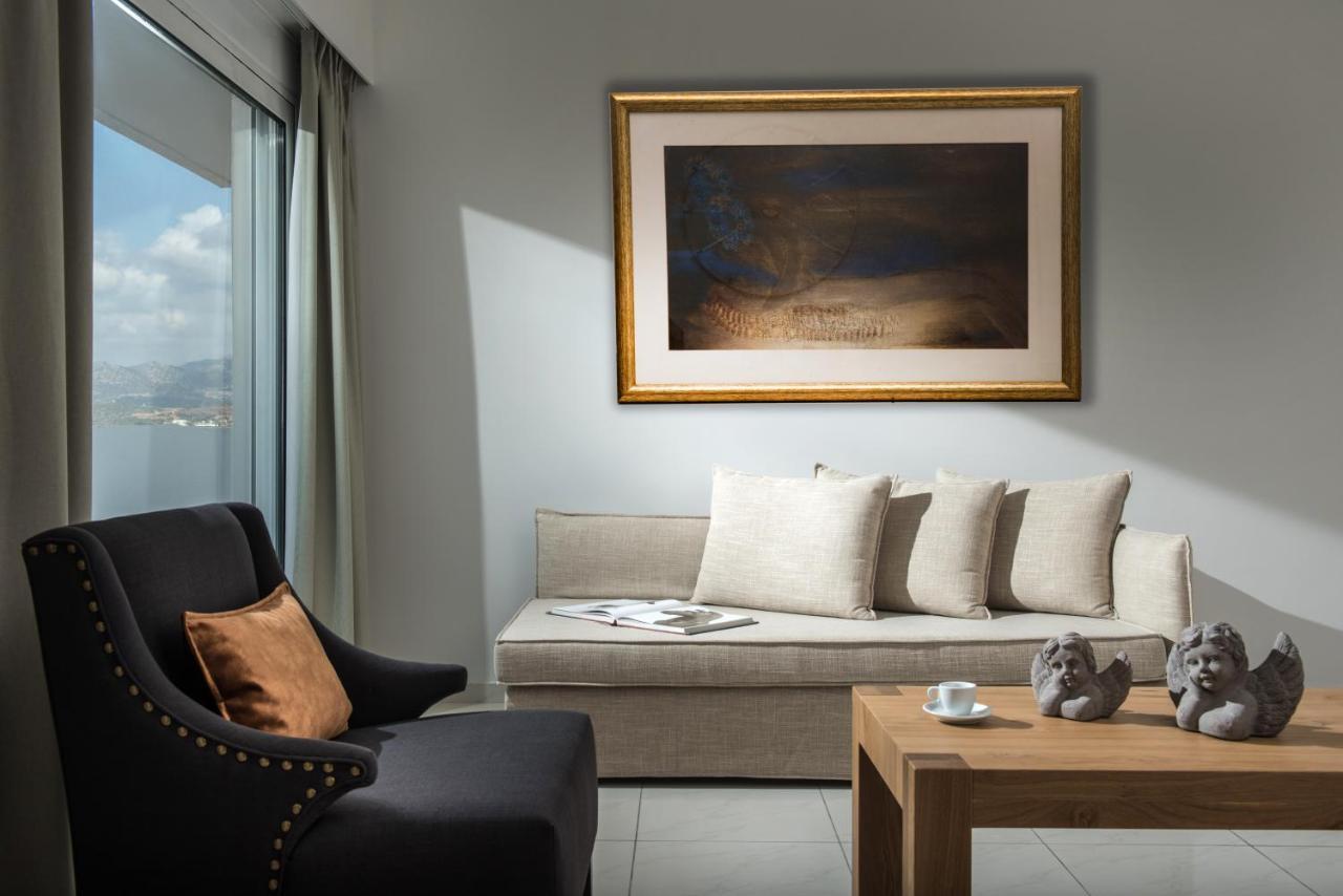 Hotel Matheo Villas & Suites Μάλια Εξωτερικό φωτογραφία