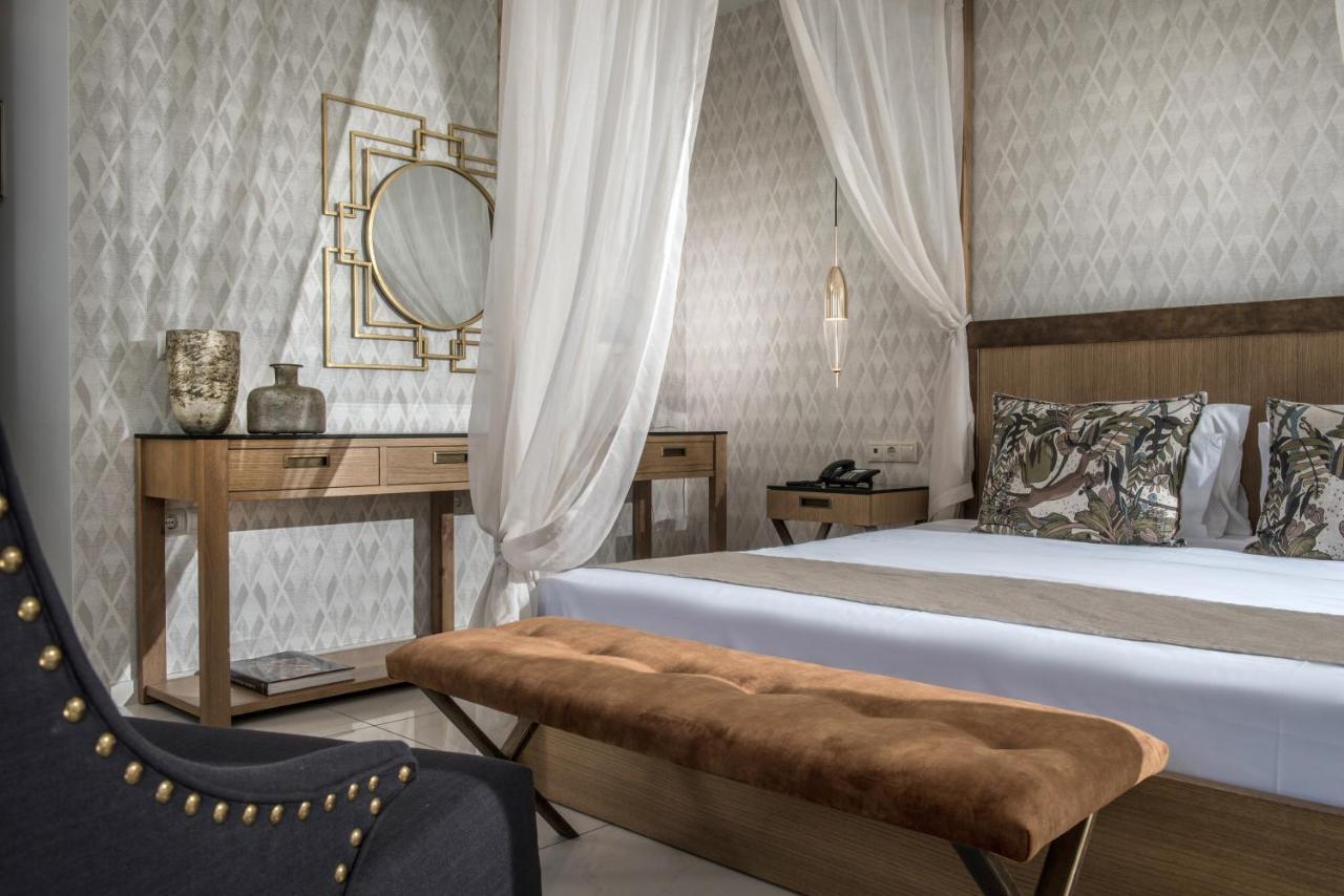 Hotel Matheo Villas & Suites Μάλια Εξωτερικό φωτογραφία