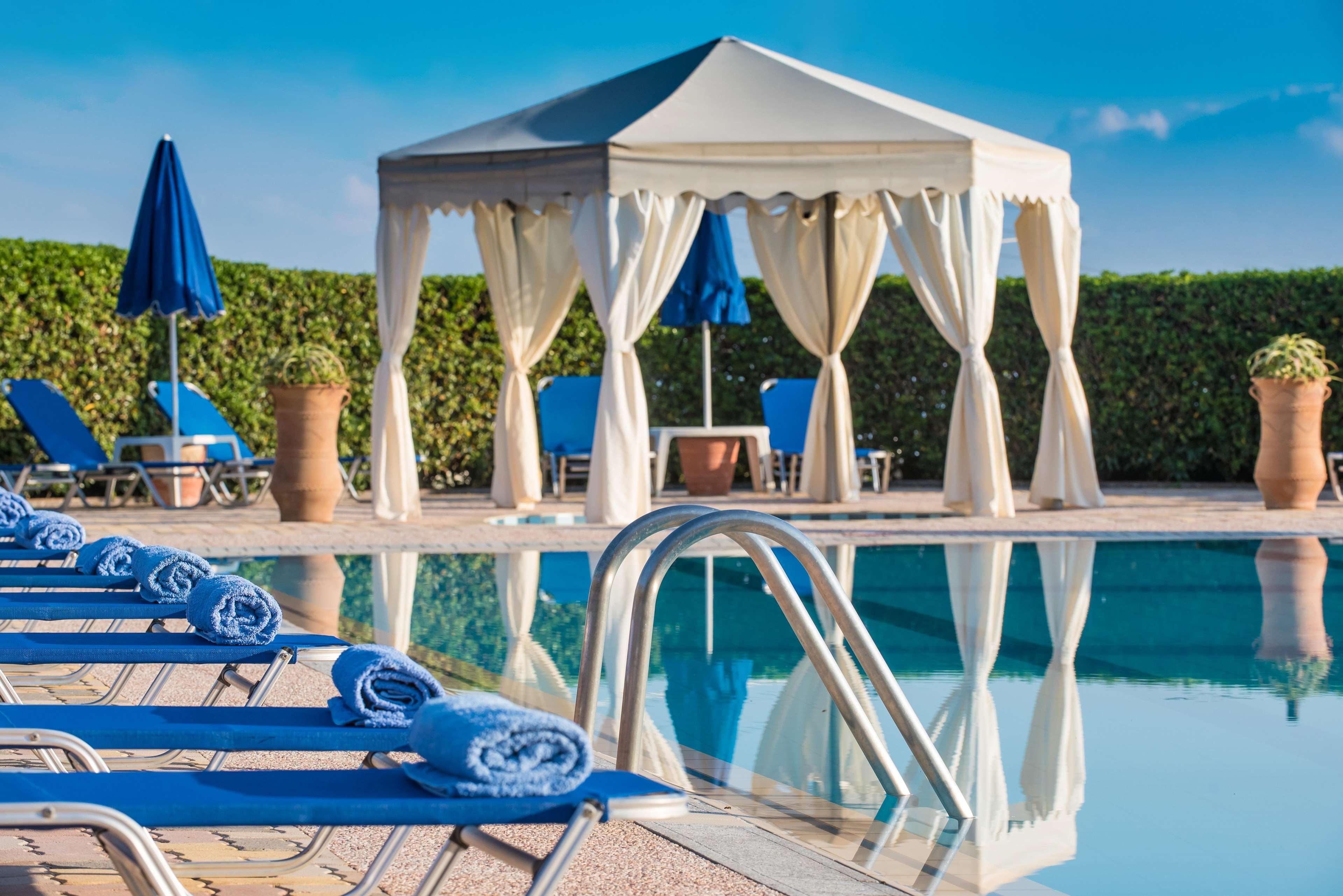 Hotel Matheo Villas & Suites Μάλια Εξωτερικό φωτογραφία