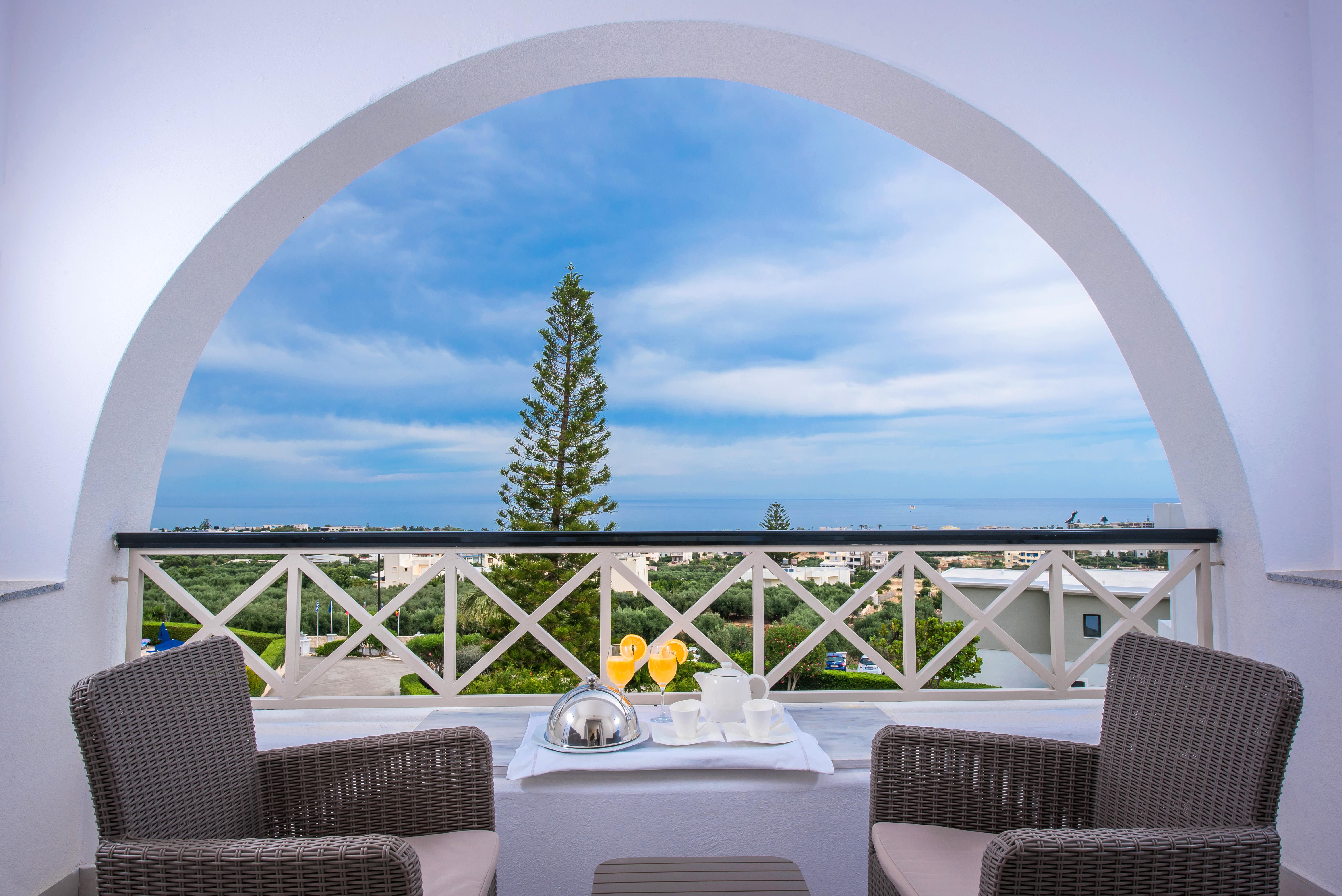 Hotel Matheo Villas & Suites Μάλια Εξωτερικό φωτογραφία