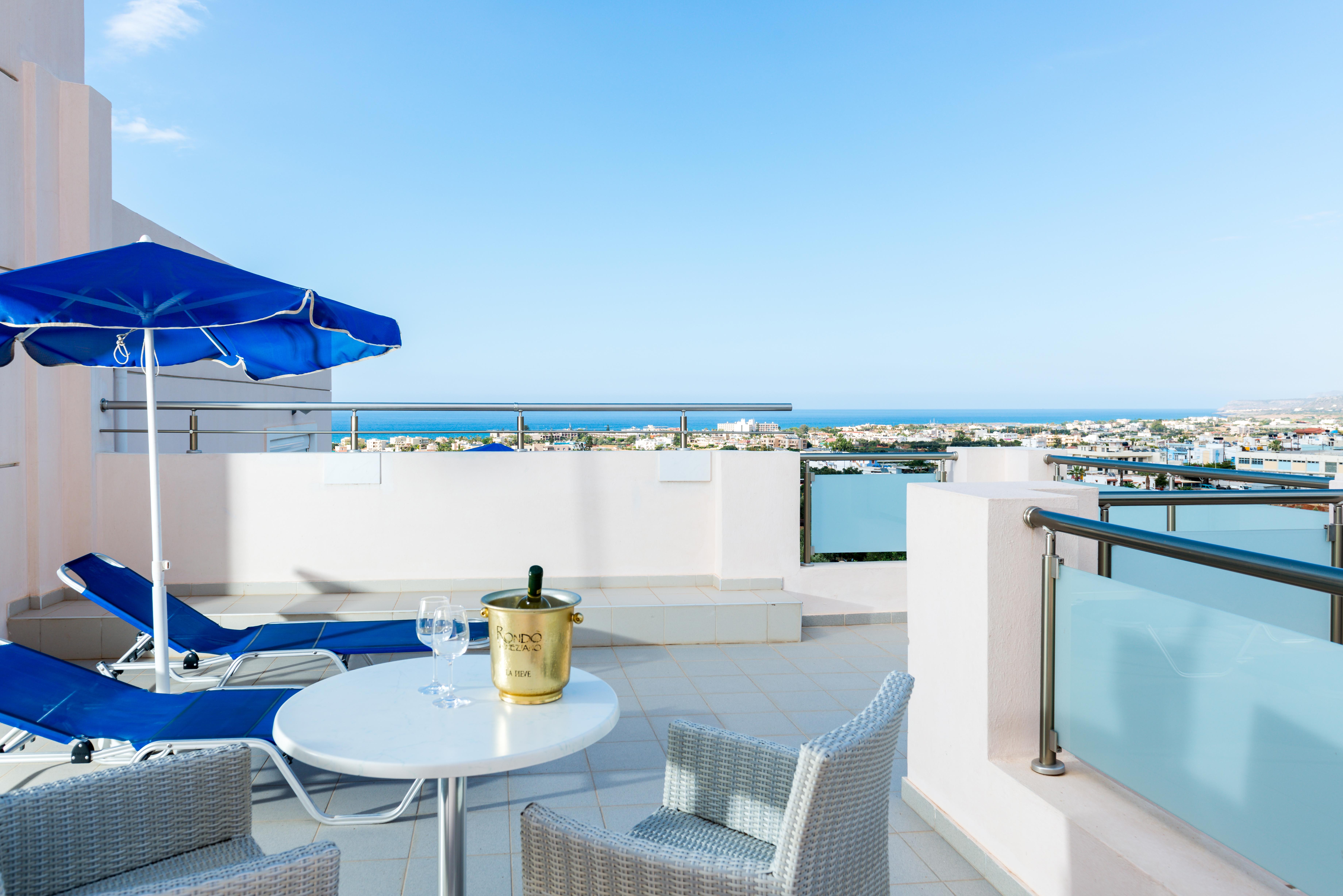 Hotel Matheo Villas & Suites Μάλια Εξωτερικό φωτογραφία