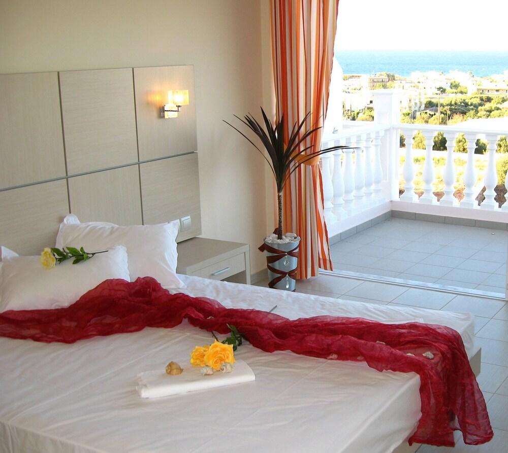 Hotel Matheo Villas & Suites Μάλια Εξωτερικό φωτογραφία