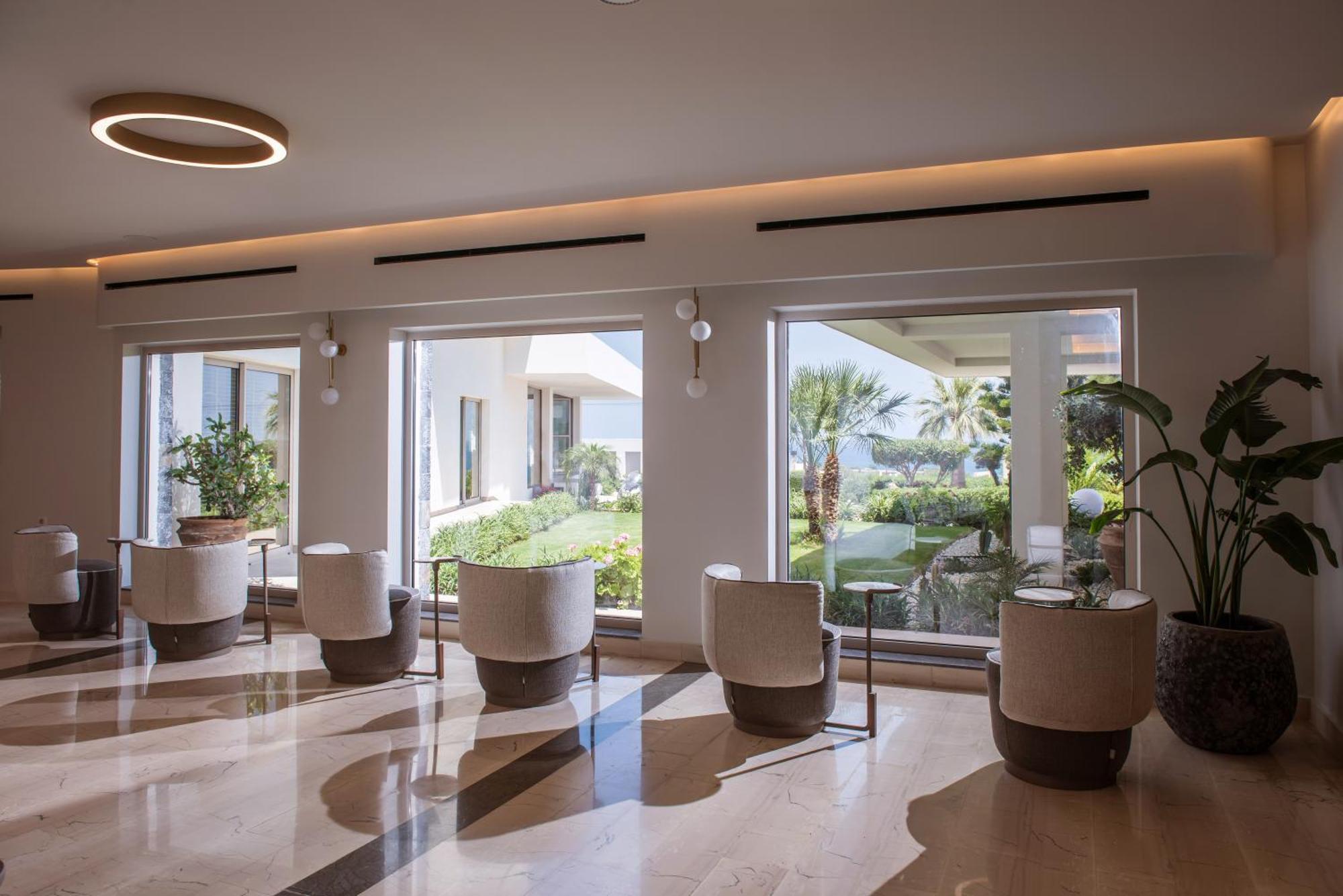 Hotel Matheo Villas & Suites Μάλια Εξωτερικό φωτογραφία
