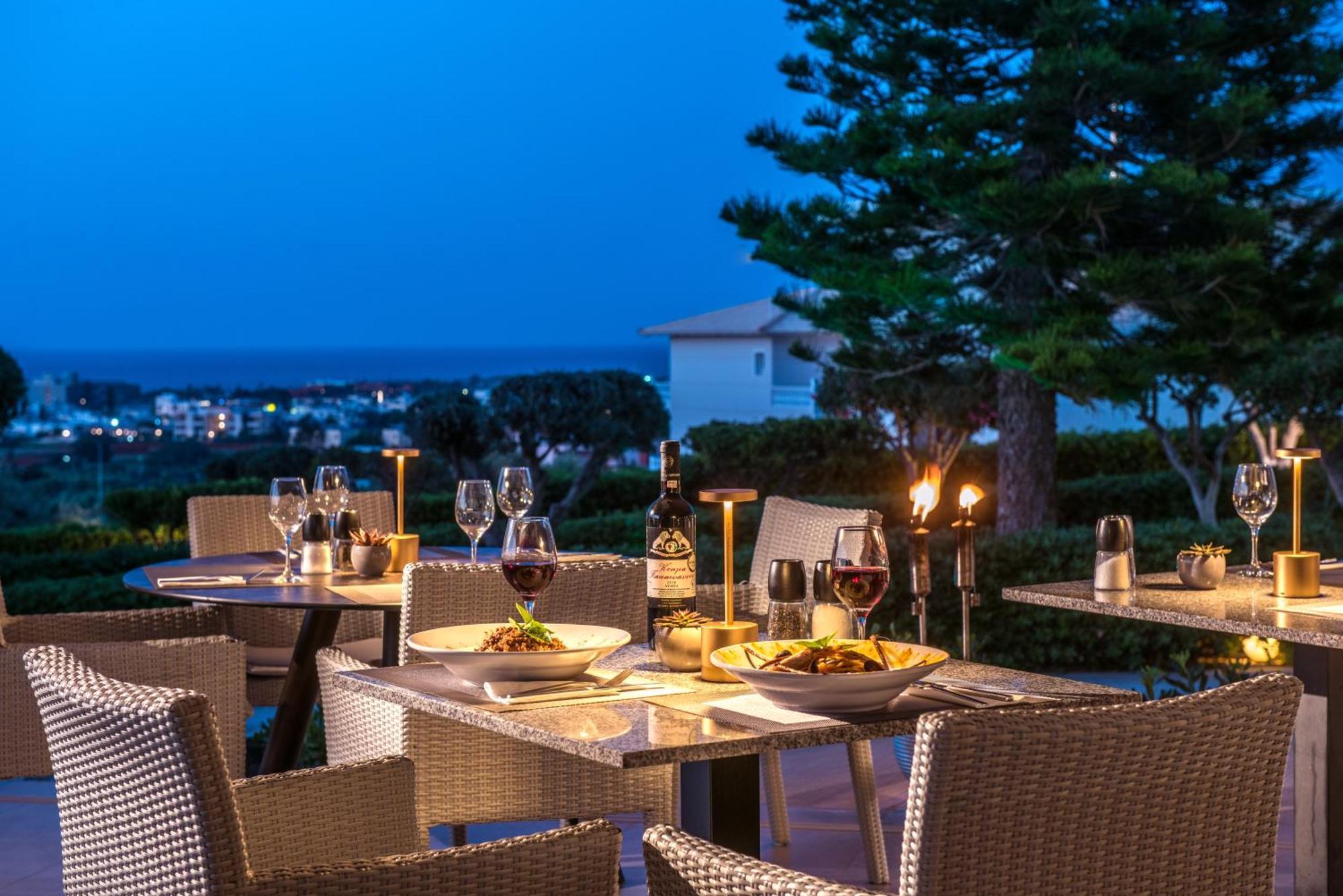 Hotel Matheo Villas & Suites Μάλια Εξωτερικό φωτογραφία