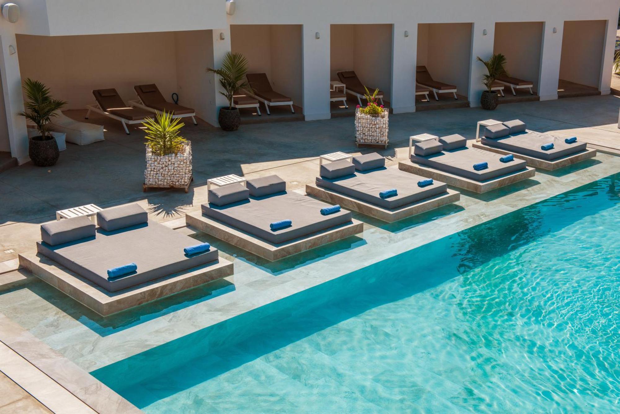 Hotel Matheo Villas & Suites Μάλια Εξωτερικό φωτογραφία