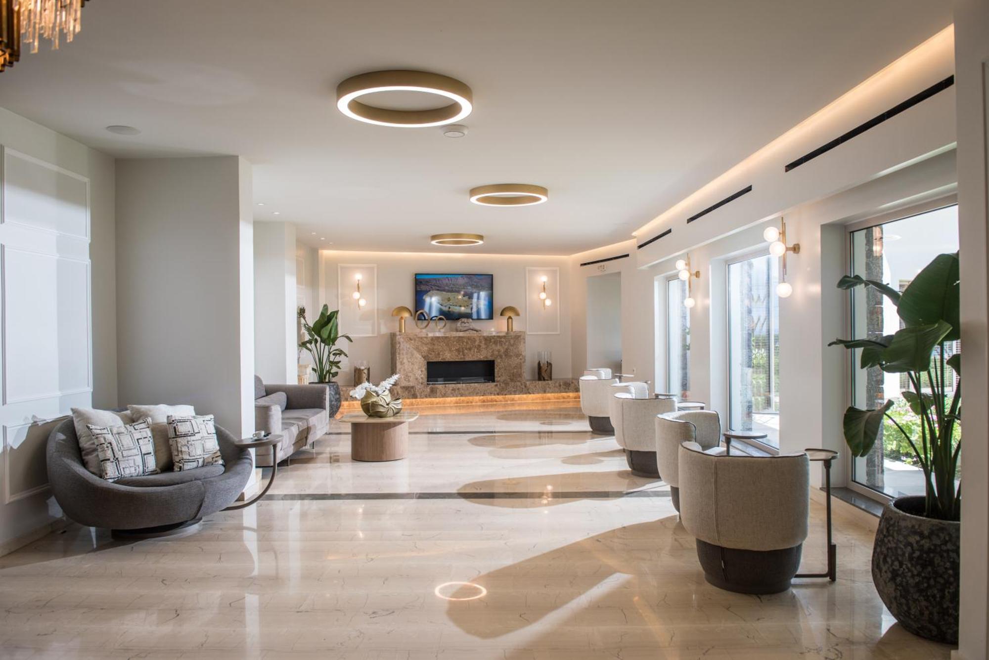 Hotel Matheo Villas & Suites Μάλια Εξωτερικό φωτογραφία
