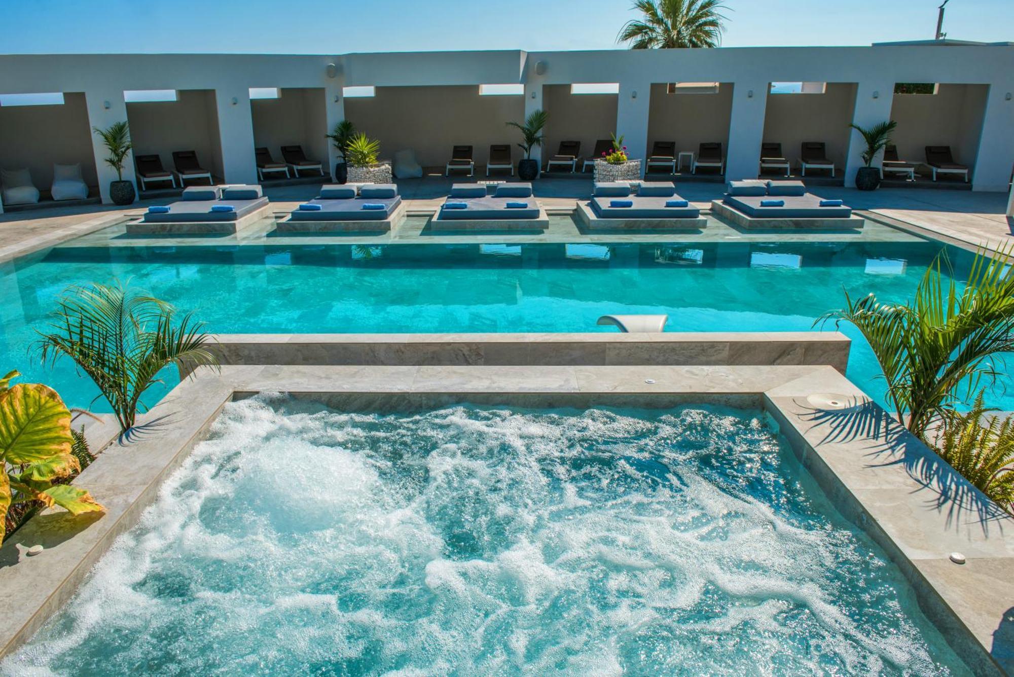 Hotel Matheo Villas & Suites Μάλια Εξωτερικό φωτογραφία