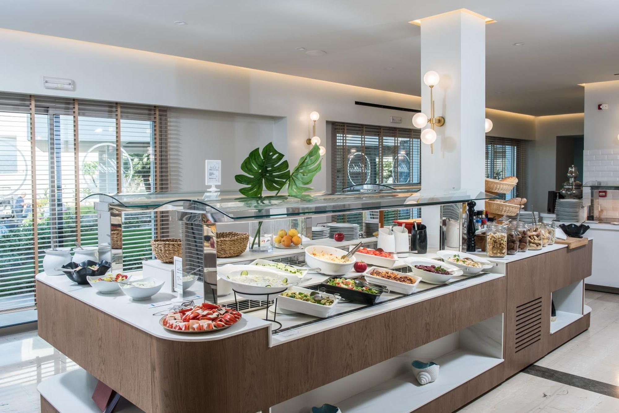 Hotel Matheo Villas & Suites Μάλια Εξωτερικό φωτογραφία