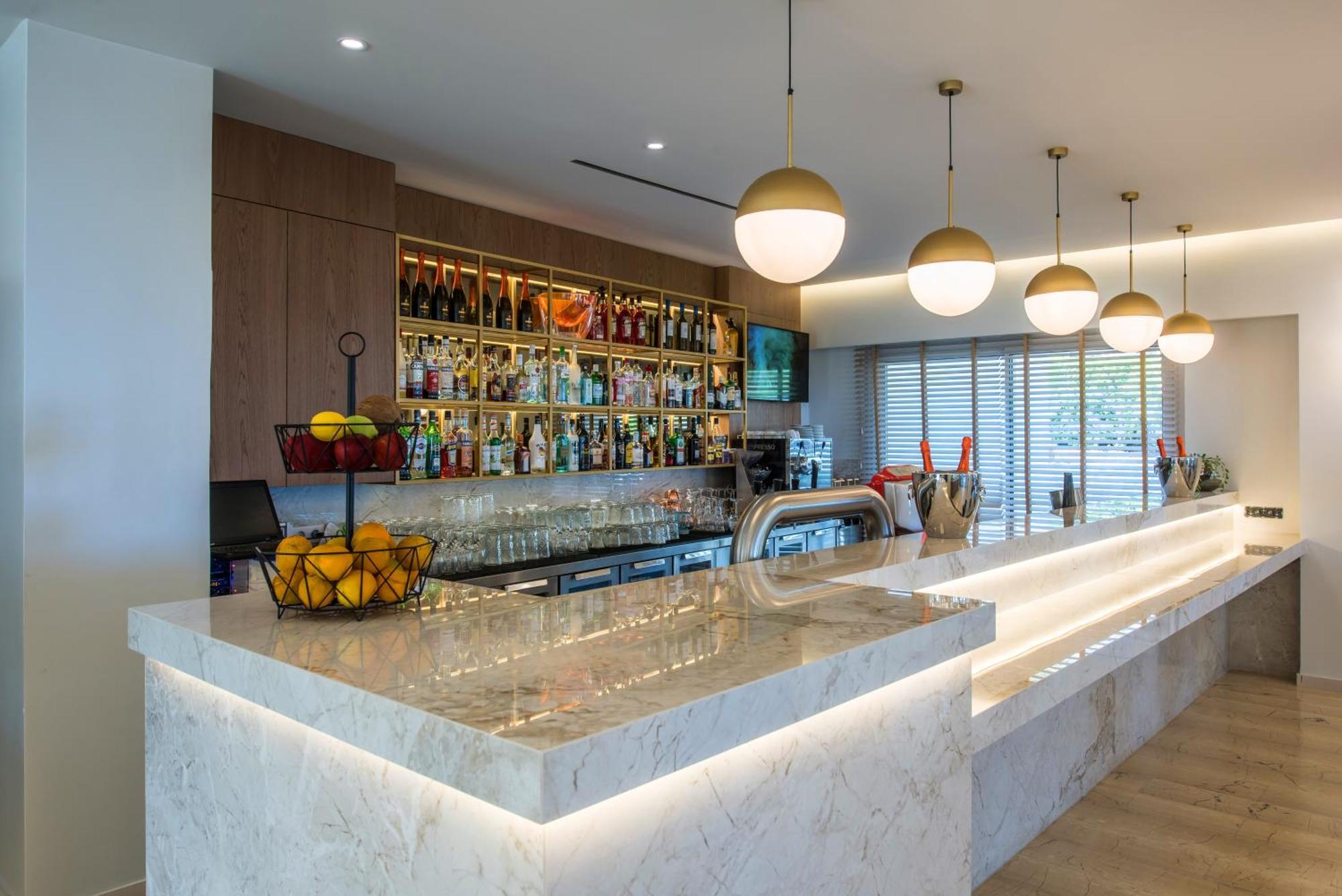 Hotel Matheo Villas & Suites Μάλια Εξωτερικό φωτογραφία