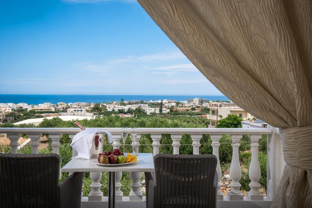 Hotel Matheo Villas & Suites Μάλια Εξωτερικό φωτογραφία